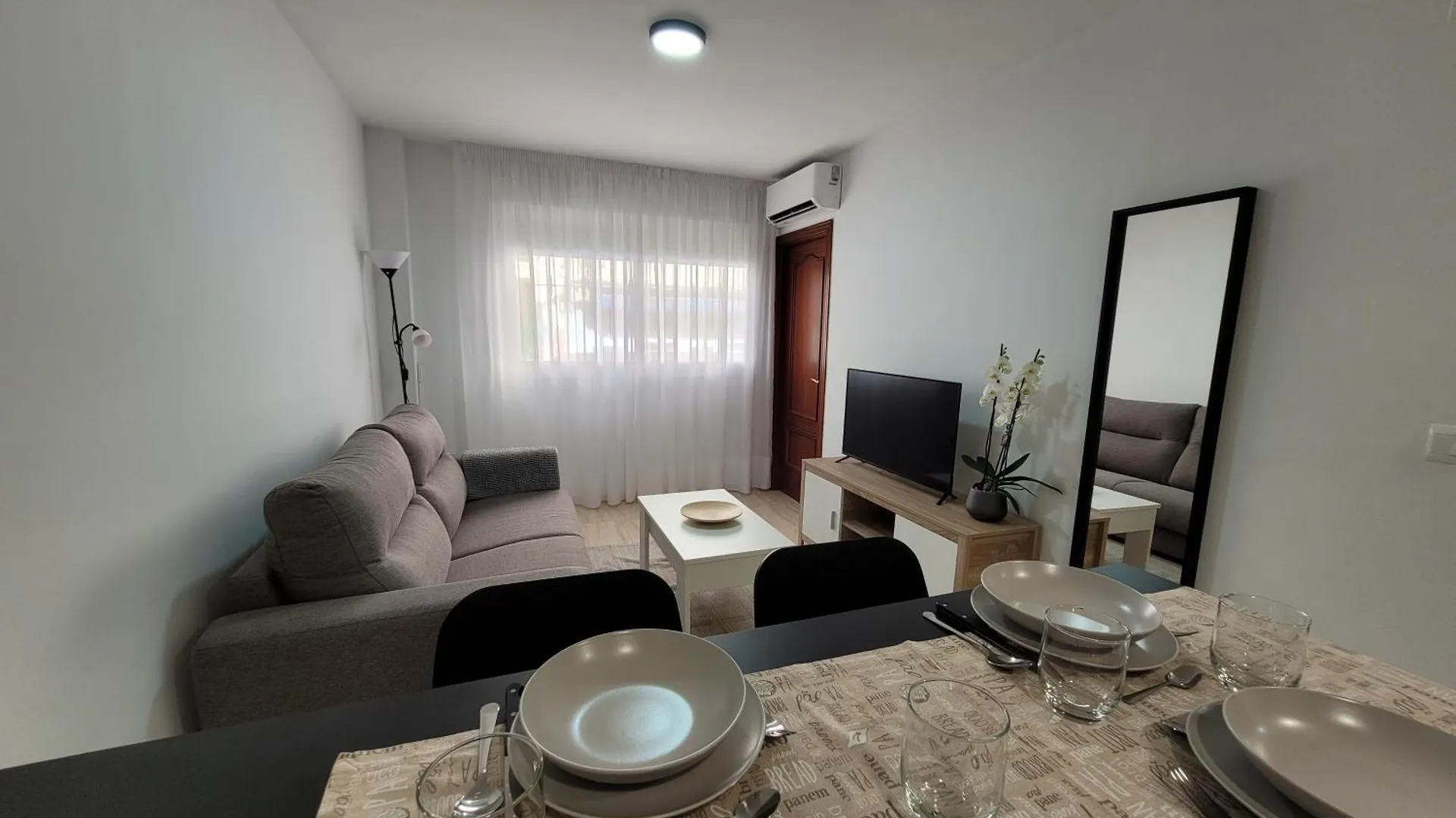 アパート Apartamento En マラガ スペイン