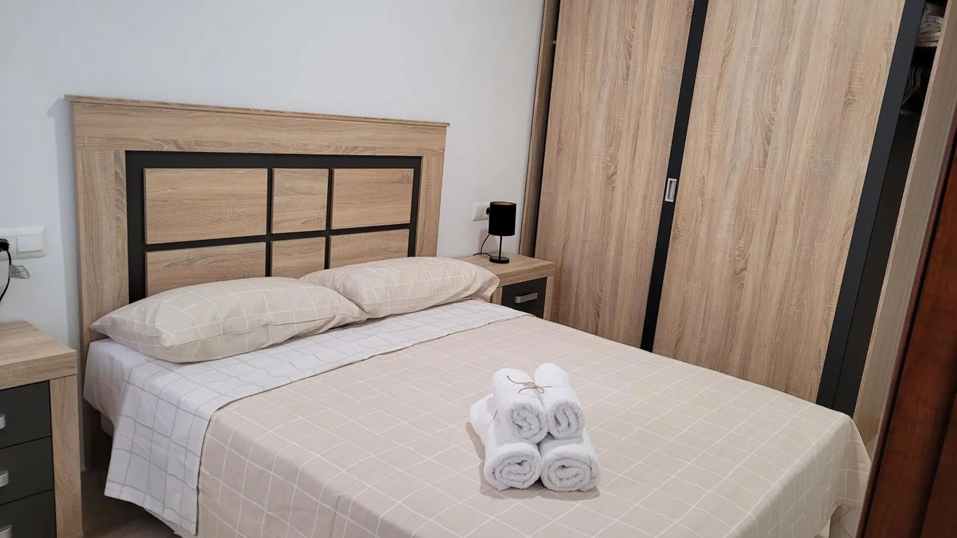 Apartamento En マラガ