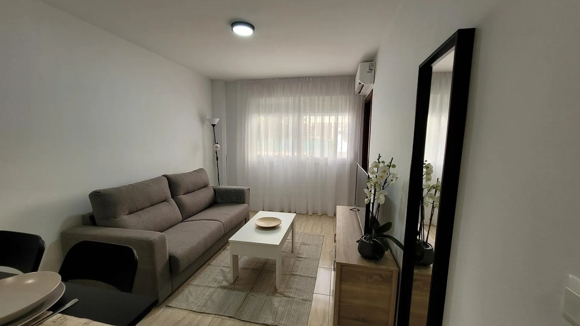 Apartamento En Malaga Apartment
