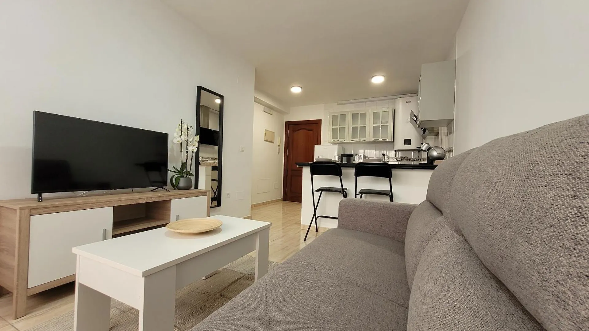 Apartamento En Malaga