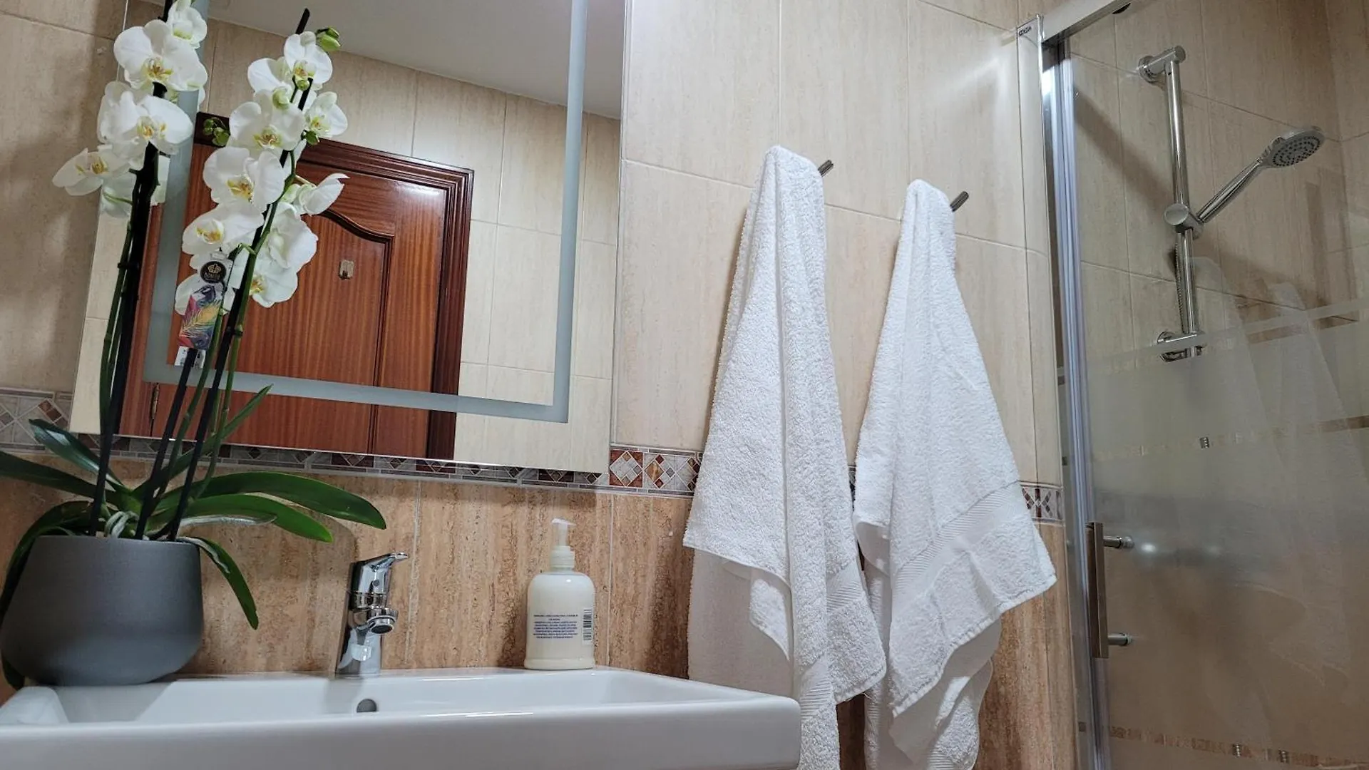 Apartment Apartamento En Malaga